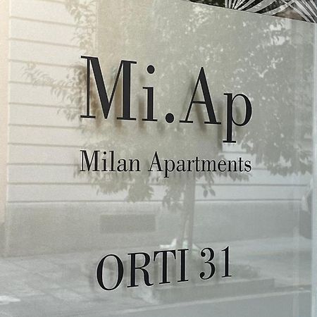 Miap Orti 31 Apartment Milan Exterior photo