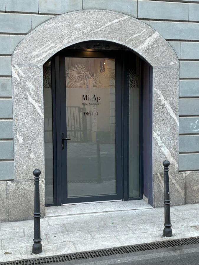Miap Orti 31 Apartment Milan Exterior photo